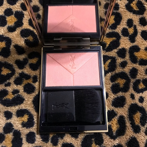 Yves Saint Laurent Makeup Ysl Couture Blush Poshmark